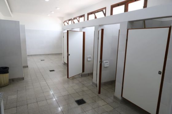 Transformación histórica: finalizó la primera etapa de refacciones en el Hospital Miguel Ragone