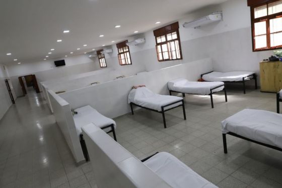 Transformación histórica: finalizó la primera etapa de refacciones en el Hospital Miguel Ragone