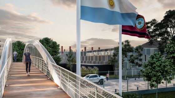 La construcción del Polo Deportivo Salta se licitará a fines de noviembre