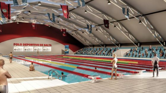 La construcción del Polo Deportivo Salta se licitará a fines de noviembre
