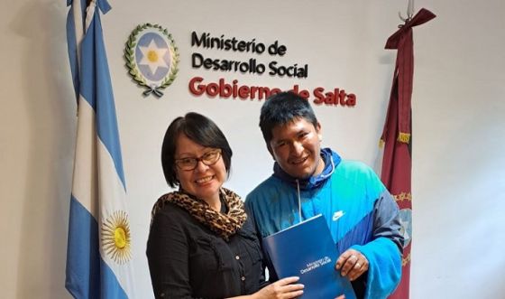 Reubicarán a ocho familias de Vaqueros que se encuentran en riesgo por inundación