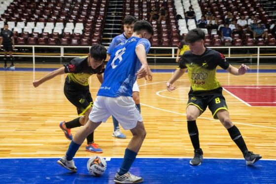 Con un mensaje de federalismo iniciaron los Juegos Deportivos del Norte Grande
