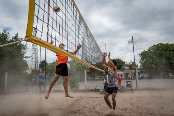 Con un mensaje de federalismo iniciaron los Juegos Deportivos del Norte Grande
