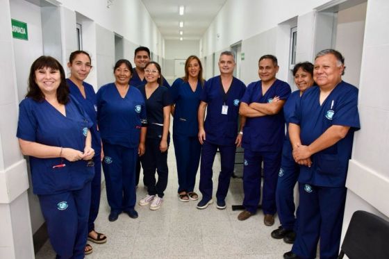 Más de 25 mil vecinos de la zona norte de Salta tendrán un nuevo centro de salud