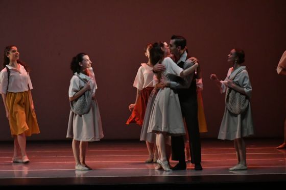 Ballet de la Provincia.