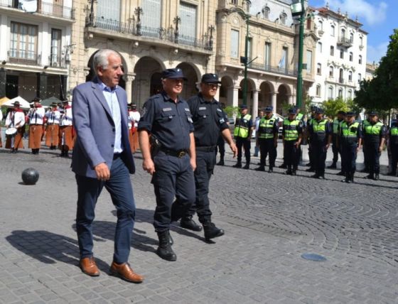 Presentaron los operativos de Fin de Año y Verano Seguro.