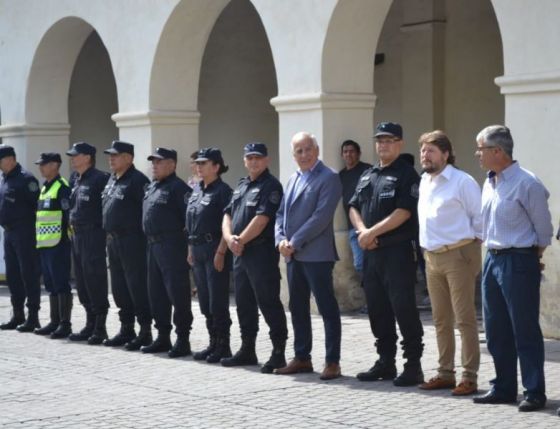 Presentaron los operativos de Fin de Año y Verano Seguro.