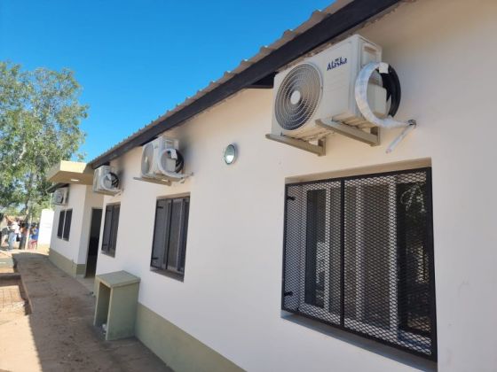 “El centro de salud de Santa Rosa brindará atención integral a los vecinos de la zona”
