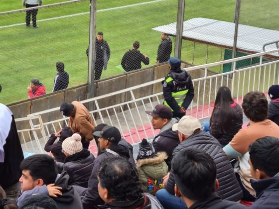Positivo balance del operativo de seguridad por el clásico salteño