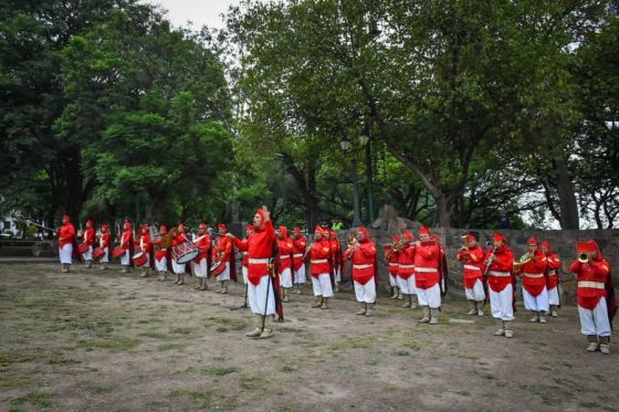 Conmemoraron el natalicio del General Martín Miguel de Güemes