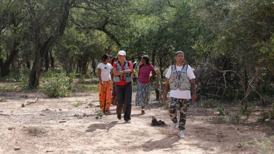 El Gobierno culminó la asistencia alimentaria tras las lluvias en Santa Victoria Este