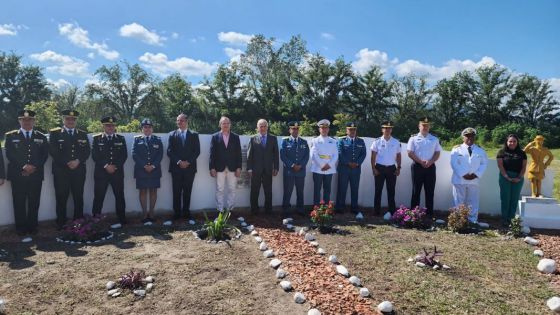 La Escuela de Cadetes del Servicio Penitenciario celebró su XXIV aniversario