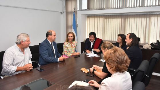 Salta y Francia coordinan acciones de asistencia técnica y educativa para escuelas agrícolas