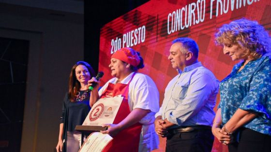 La representante de Animaná es la nueva Embajadora Provincial de la Empanada Salteña