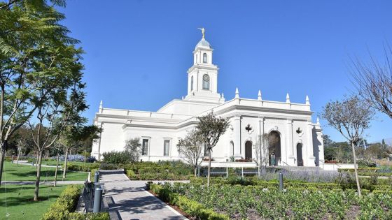 Se inauguró en Salta el templo de la Iglesia de los Saltos de los Últimos Días y suman el tercero en Argentina
