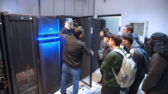 Capacitación.
