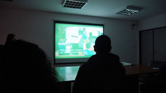 Capacitación.