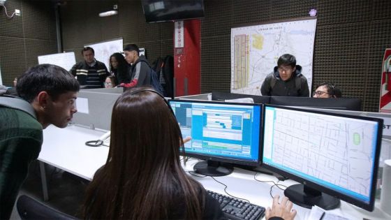 Capacitación.