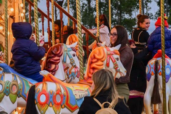 Nuevas atracciones ponen en valor el Parque del Bicentenario