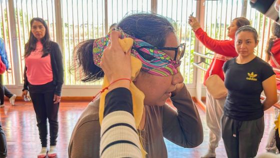 Curso de corporeidad: aprender con color, innovación y movimiento.