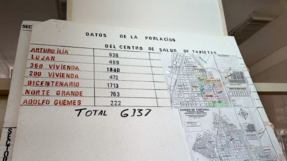 Salud Pública fortalece el control del embarazo en Tartagal con la incorporación de detectores fetales