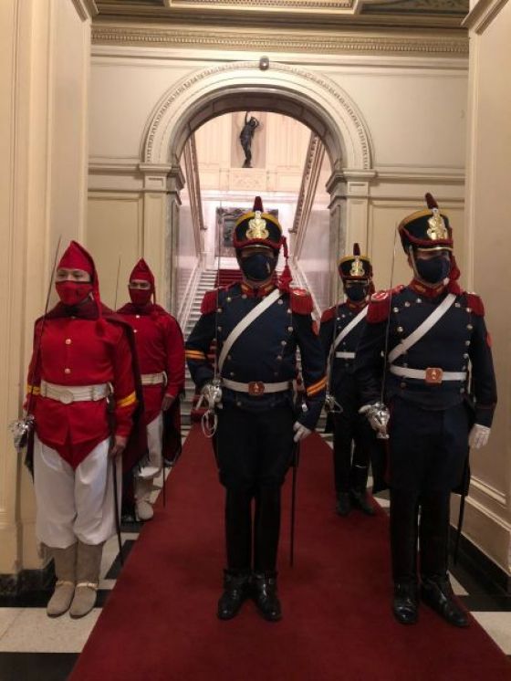 Homenajes al General Martín Miguel de Güemes en la Ciudad Autónoma de Buenos Aires