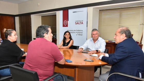 En Salta capital el registro de empleados formales pasó de 11.473 a 12.400