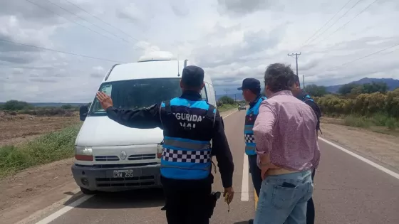 Seguridad Vial controló más de 23 mil vehículos en la provincia
