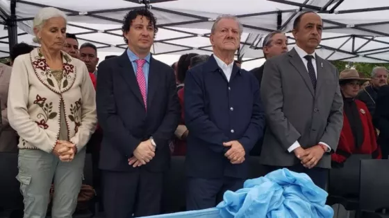 Destacaron la importancia de la jura de fidelidad a la Asamblea del Año XIII