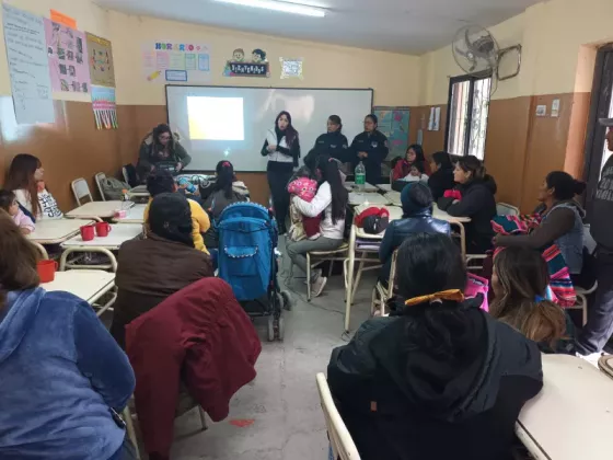 Justicia y Derechos Humanos brindarán servicios y capacitaciones en Rosario de la Frontera