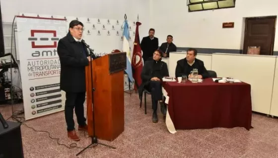 La AMT convocó a una audiencia pública luego del pedido de readecuación tarifaria de Saeta