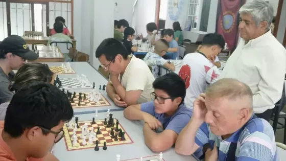 Inscripciones abiertas para los talleres de la Escuela de Ajedrez