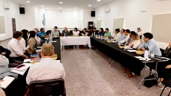 El Gabinete Productivo reunió en Animaná a municipios del Valle Calchaquí