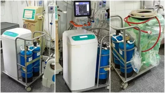 El Ministerio de Salud garantiza la atención de diálisis en General Güemes
