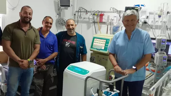 El Ministerio de Salud garantiza la atención de diálisis en General Güemes