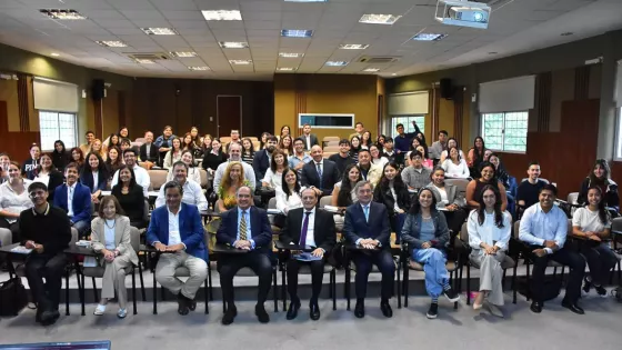 Con gran expectativa inició en Salta la Diplomatura en Liderazgo Global