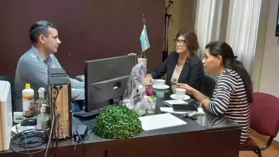 Familias Solidarias fortalece la promoción del programa la Municipalidad de Vaqueros