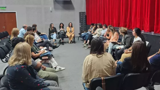 Provincia y Municipio unifican criterios para modernizar el área centro de la ciudad