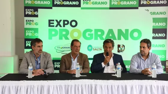 Expo Prograno: en abril se realizará la segunda edición en Las Lajitas