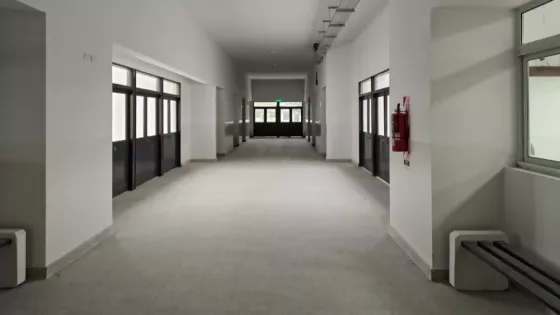 El nuevo secundario de Pinares inicia las clases el 11 de marzo