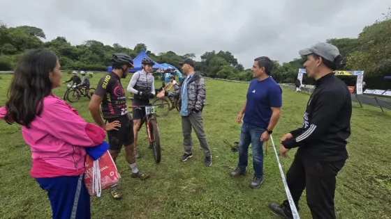 Metán recibirá una nueva fecha de la Copa Argentina FACIMO de XCO