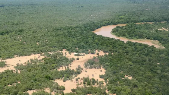 El Gobierno provincial monitorea el comportamiento de los ríos y coordina asistencias en municipios del norte