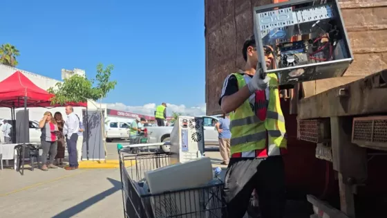 Recolección de residuos