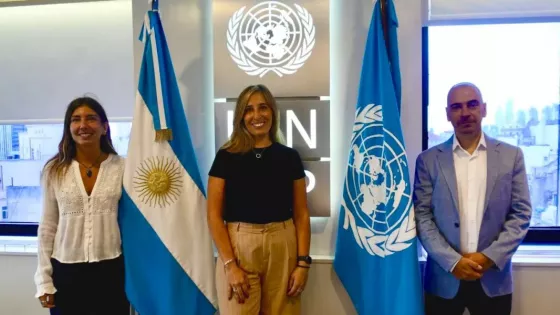 Salta junto a Naciones Unidas planifica acciones para el desarrollo sostenible en 2026