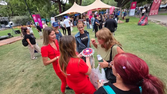 Salta promocionó sus atractivos en la Fiesta Nacional de la Vendimia en Mendoza