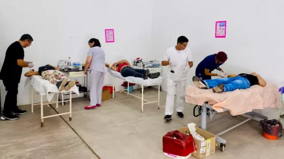 Más de 200 implantes subdérmicos fueron colocados en Joaquín V. González