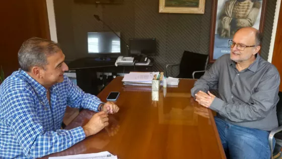 Concluye  la intervención administrativa del Instituto Provincial de Salud