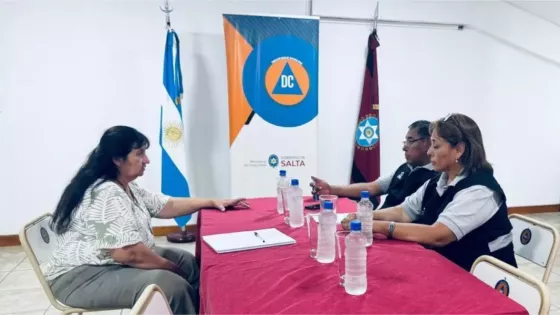 Provincia y Municipio definieron nuevas acciones preventivas para la comunidad