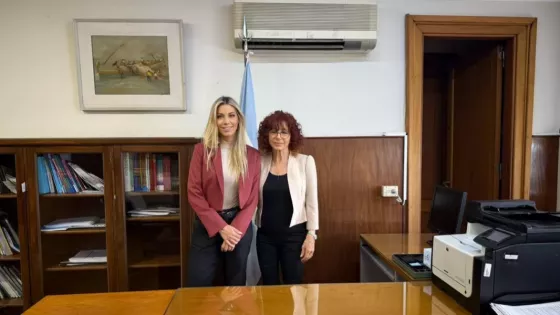 Salta y Nación fortalecen cooperación técnica para la prevención de consumos problemáticos