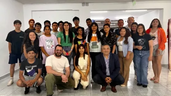 Capacitación gratuita en Convoy de Chofer Minero para mujeres de cuatro municipios salteños